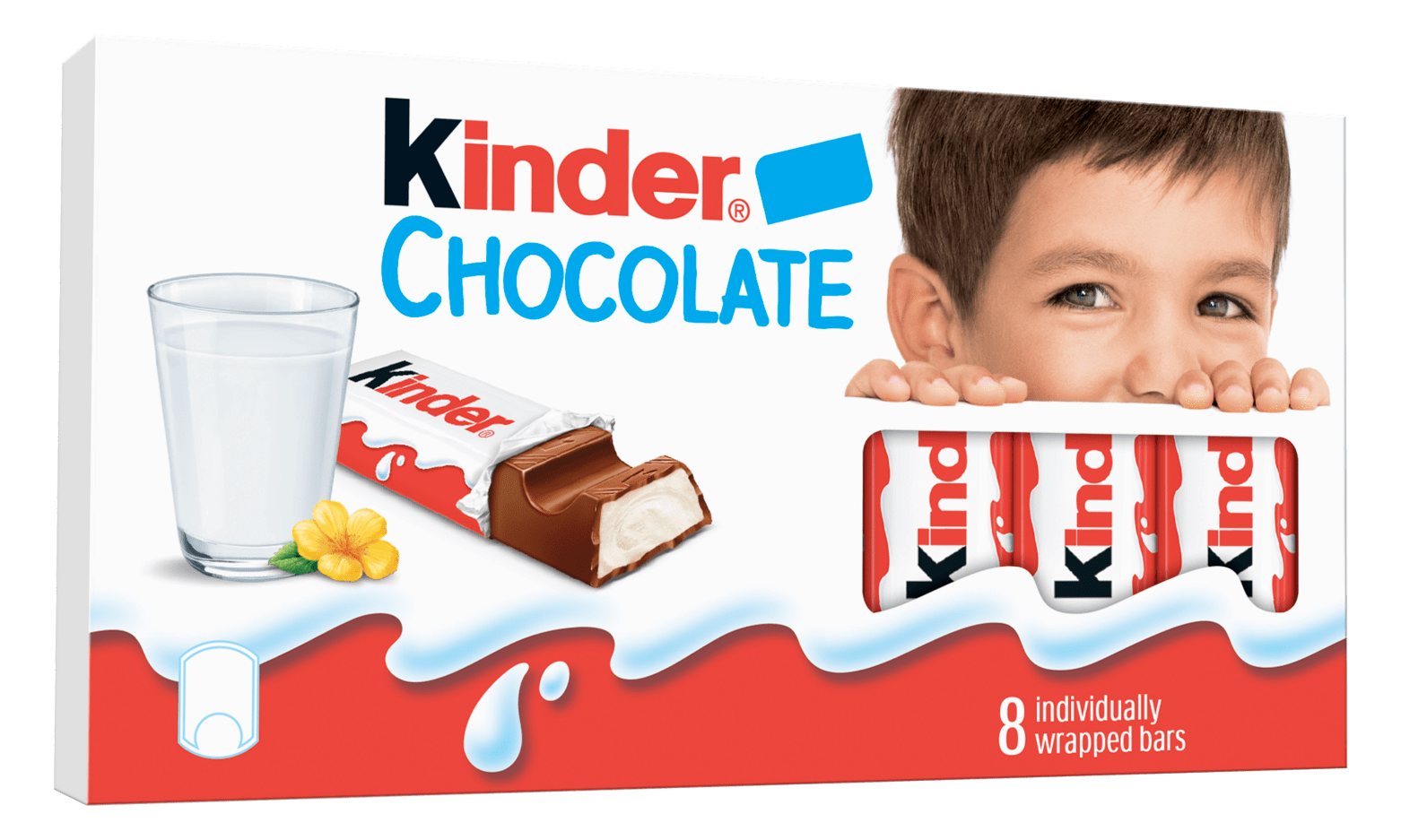 Kinder Pack